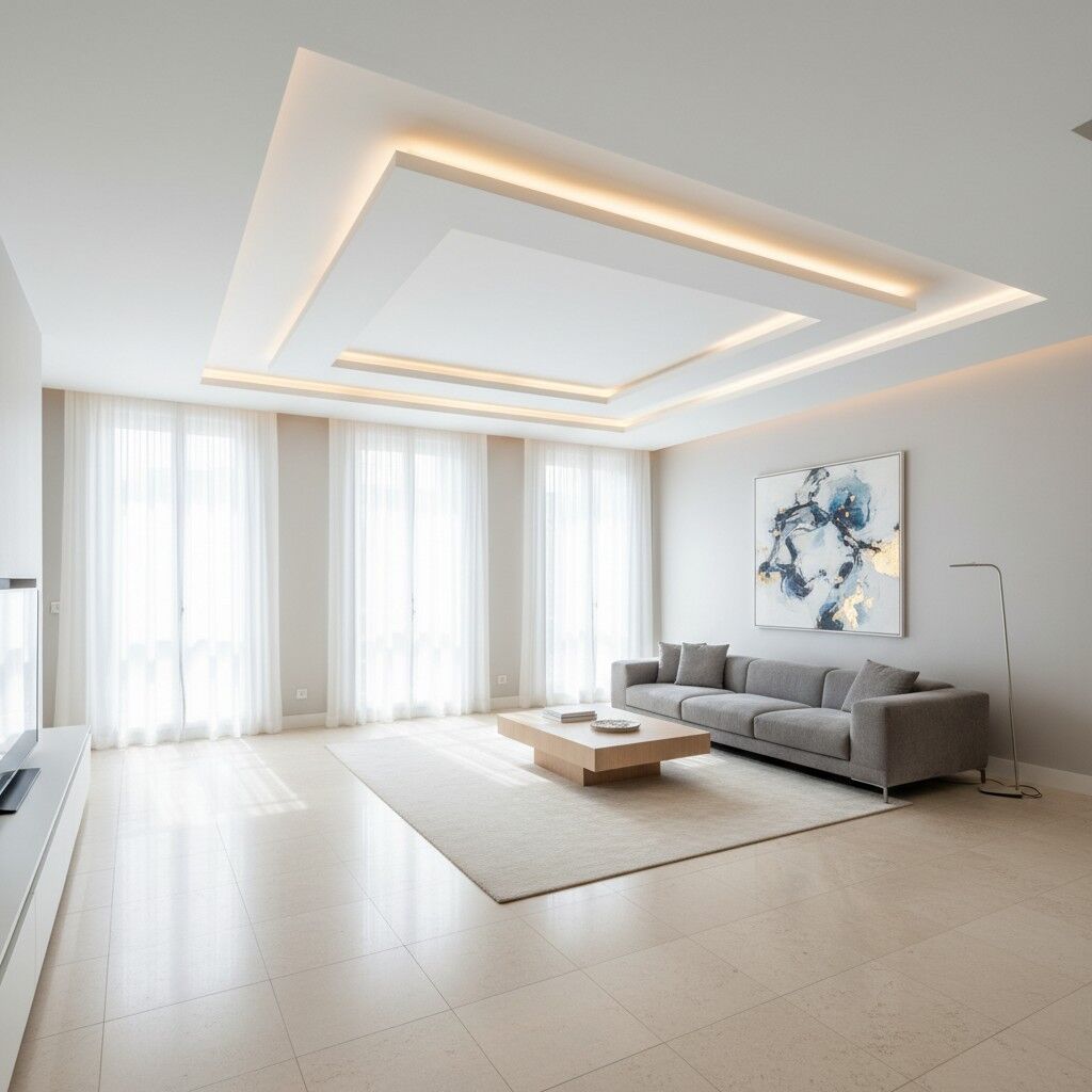 Projet de Plaquiste - Photo 1